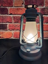 Disney attraction ride prop lamp Frontierland & Thunder Mountain Railroad