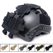 Tactical Helmet Battery Pouch MK2 Battery Case Fast Helmet Counterweight Pack