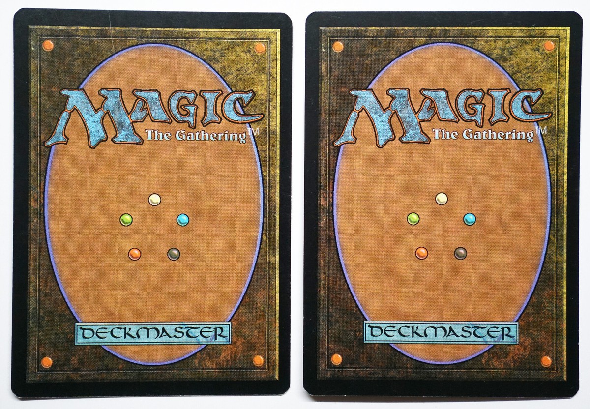 MTG 2X Flagstones of Trokair (1X FOIL) ~ NM ~ Rare Legendary
