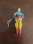 Hasbro 1987 v1 GI Joe “Backstop” Figure – Persuader Tank Driver – With Gun