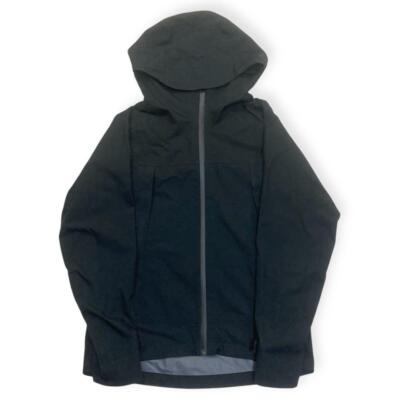 UNIQLO Block Tech Parka Jacket Men Japan S Size / US XS Size Black