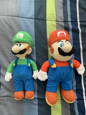 kellytoy fire mario