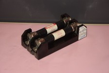 Marathon 6R30A2SP 30 Amp Fuseholder with FLSR1, slo-blo, fuses, fuse