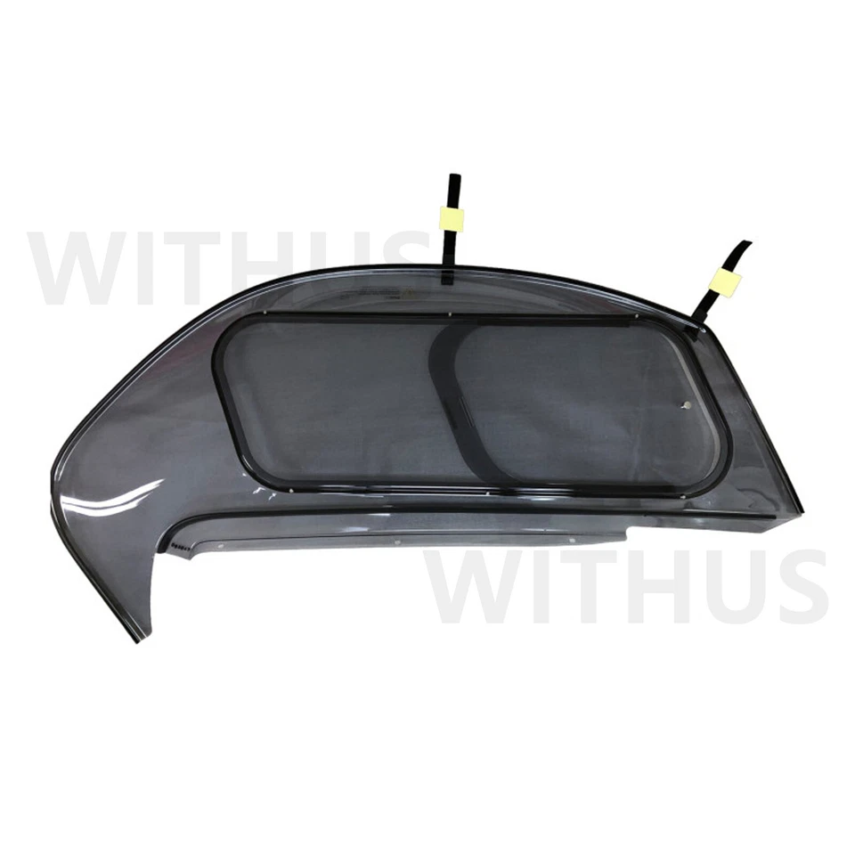 Tinted Window Left+Right 2EA Set for Renault Twizy Genuine Parts Number82090483_ - Image 2 of 4