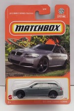 Matchbox 2012 BMW 3 Series Touring         MBX Road Trip