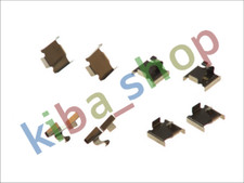 BRAKE PAD FITTING KIT REAR FRONT FITS KIA K2500 K2700 25D/27D 1099-
