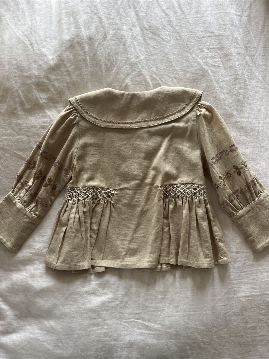 Apolina Kids Blouse Size 2-3 | eBay Apolina Kids Blouse Size 2-3 | eBay