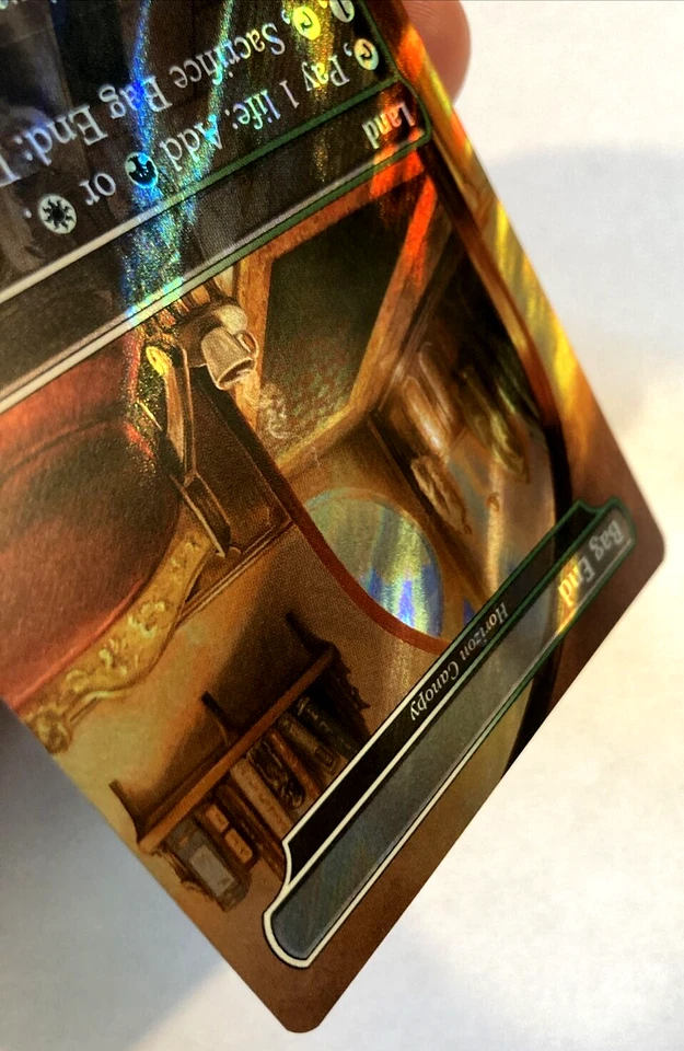 MTG Bag’s End SURGE FOIL Lord of the Rings Commander 396 NM - Image 4 of 4