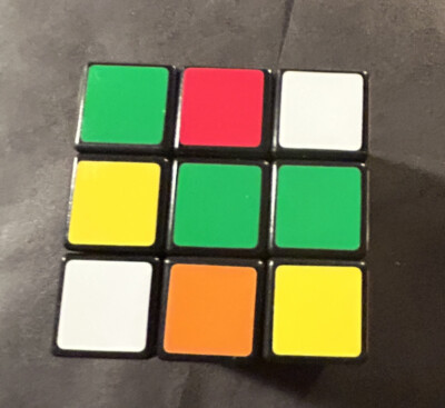 2x2 Rubiks Cube
