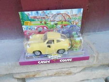 NIP Collectible Chevron Toy Cars - CASEY COUPE (20E)