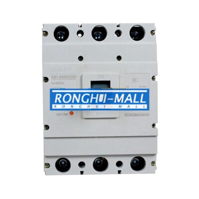1PCS NEW FOR CHNT NM1-800H/3300 800A Plastic shell circuit breaker | eBay