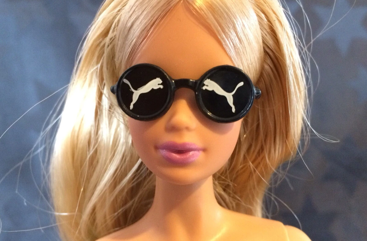 Puma barbie doll ebay cheap