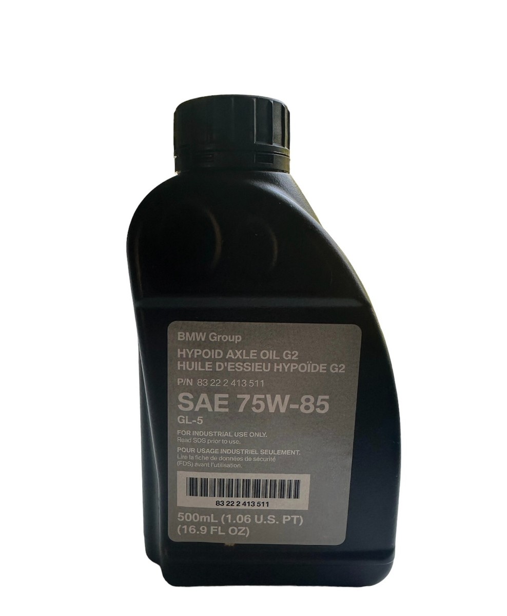 ※メル12557 BMW Genuine OEM Hypoid axle oil G2 83 22 2 413 511 | eBay