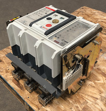 Siemens SBH 1600 SBH2016 DV 1600A 3P 600V Circuit Breaker w/shunt trip +Aux