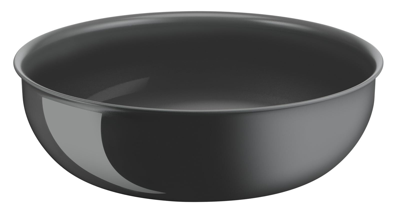 Wok Lagostina Ingenio Vivissima 26cm - Ceramica Antiaderente Induzione