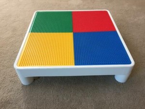 lego construction table
