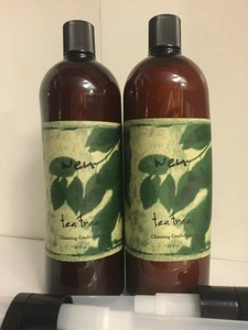 Wen By Chaz Dean Cleansing Conditioner Tea Tree 32oz X 2 New