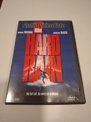 Hard Rain (DVD, 2008)