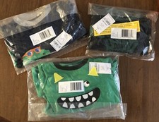 12M Boys Carters Pajama Sets