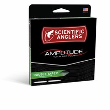 Scientific Anglers Amplitude Double Taper line, w/Free Shipping Free Backing