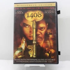 1408 (DVD, 2007) John Cusack