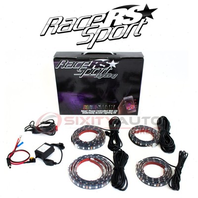 Race Sport Underbody Light Kit for 2007-2017 Audi Q7 - Electrical Lighting kx