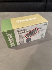 Haakaa Silicone Breast Pump Set