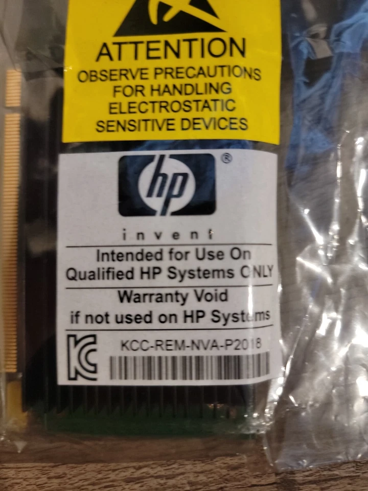 HP NVIDIA Quadro NVS 315 1GB DDR3 PCI-e x16 DMS-59 Video Card 720625-001 New - Image 2 of 4