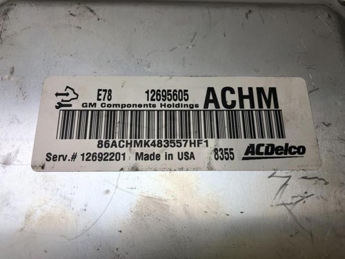 Centralina Motore Opel Corsa E X15 12695605 P16050666 - Foto 7 di 7