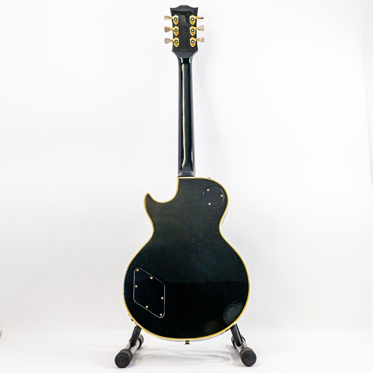 1975 Greco Les Paul Custom Style Guitar w/ Greco-Stamped