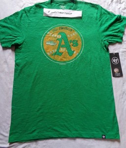 oakland a's retro jersey