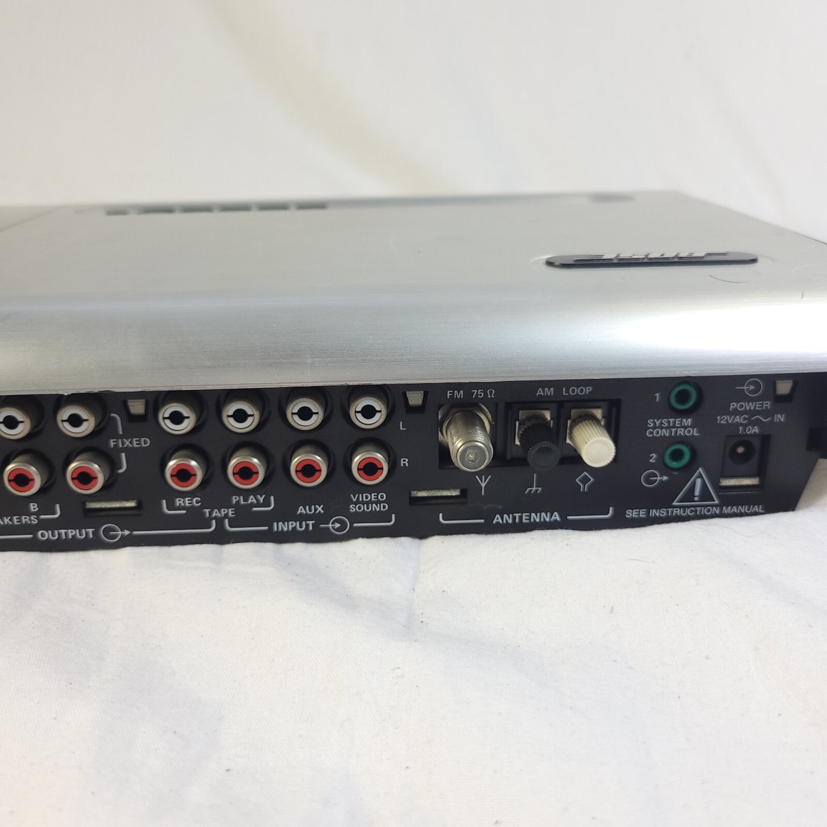 Bose Lifestyle Model 5 Music Center | eBay