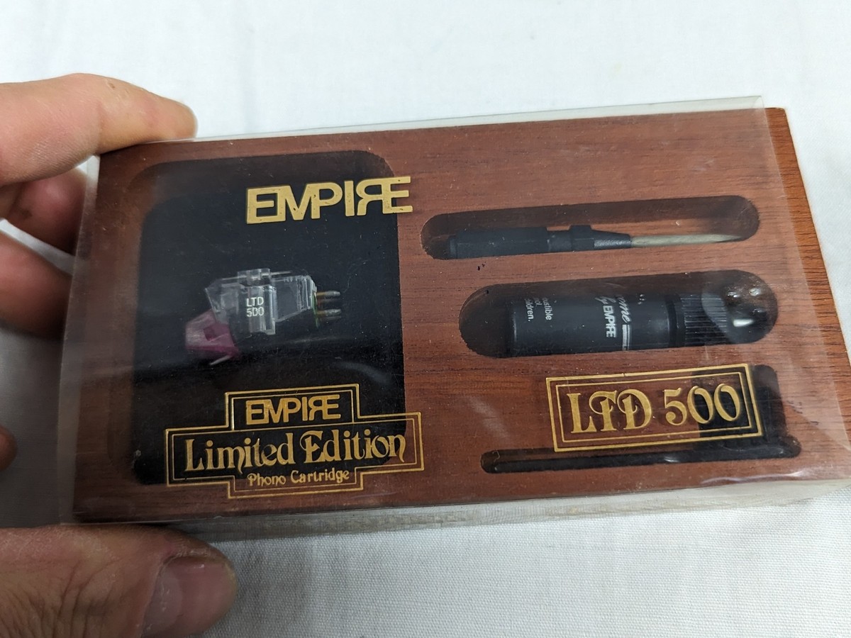 S 2000 E Stylus For Empire 2000 E - Made In Japan | THAKKER - Foto 7
