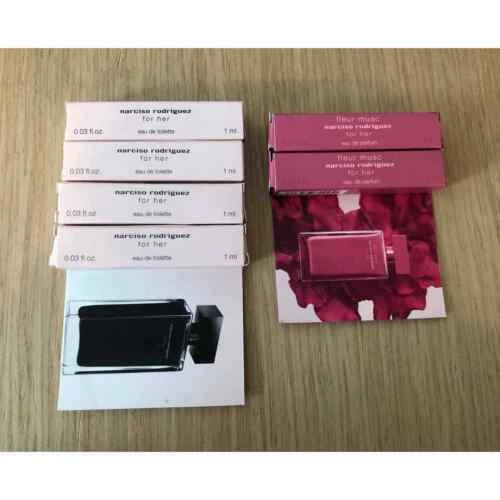 Narciso Rodriguez Bath & Body Mixed Items