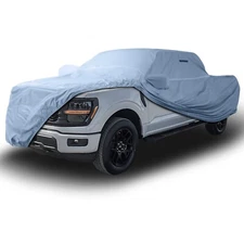 For [Ford F-150] 100% Waterproof / Lifetime Warranty Custom Truck Car Cover