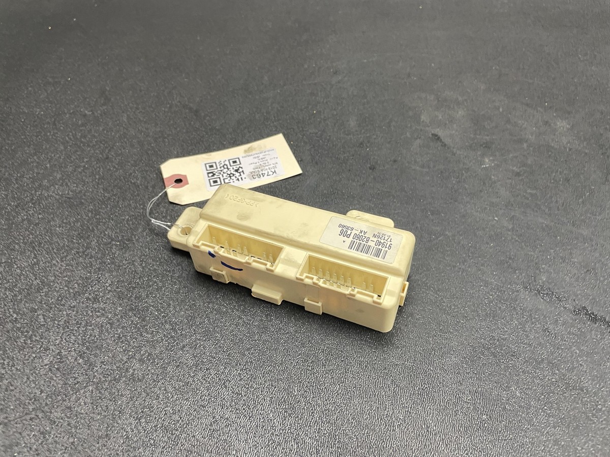 ICM Fuse Relay Junction Box 2018 Kia Soul 91940-B2060 2017