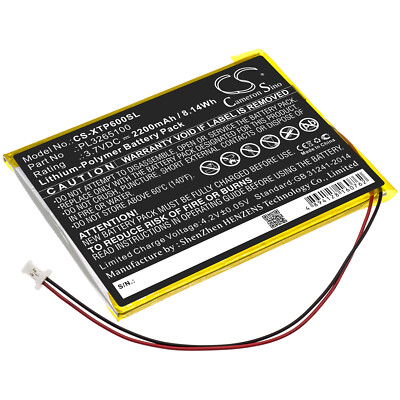 Akku für XTOOL EZ300 EZ400 PS60 2200mAh Li-Polymer
