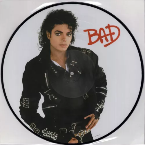 Michael Jackson - Bad - New Vinyl Record - 38 - K600z