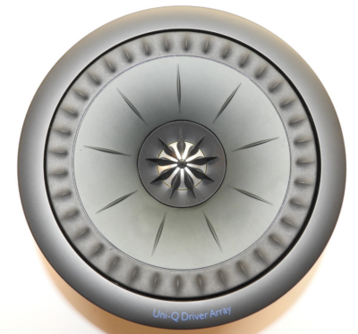 KEF Q950 (SP3962) TWEETER / MIDRANGE SPEAKER COMBO UNI-Q