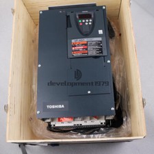 1X TOSHIBA INVERTER VFAS1-4220PL-WN1