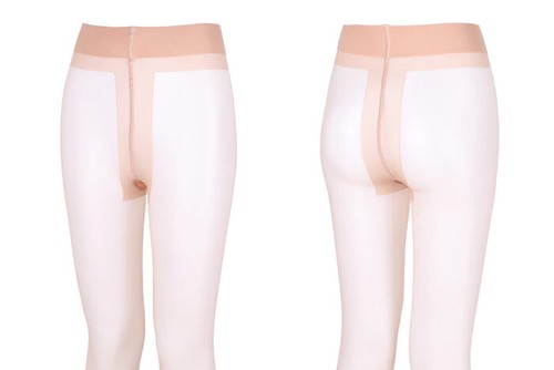 limerencem SEX STOCKINGS 0.01 HI-WAIST SEAMLESS SERIES TIGHTS - Picture 11 of 13