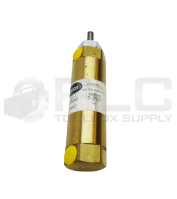 NEW AURORA 11HB5C18D4KT PNEUMATIC CYLINDER 200PSI 1.125'' BORE 2.250'' STROKE