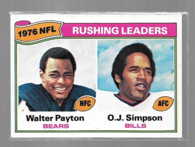 1977 Topps Football Singles # 1 - 264 Complete Your Set Pick From List EXC