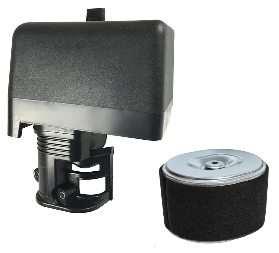 New Carburetor and Air Box Assembly Fits Honda GX160 5.5HP GX200 6.5HP Engines - Image 3 of 4