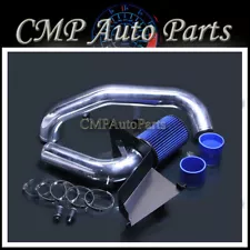 BLUE COLD AIR INTAKE KIT FOR 2014-2017 VW JETTA PASSAT 1.8L 2.0L TURBO ENGINE