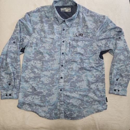 Pelagic Wireman Hd XXL – Atmungsaktives Funktionsshirt Für Angler