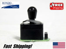 Hiniker Plow 4-Way Replacement Switch Joystick Controller 36014019