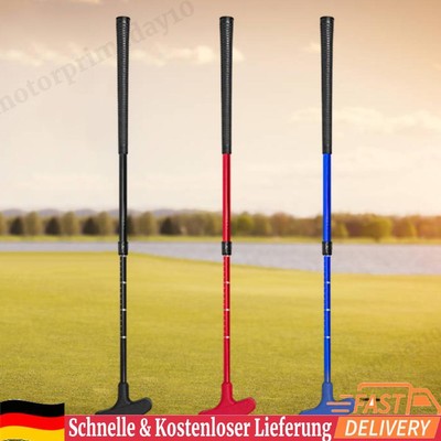 Right Left Handed Mini Golf Putter Adjustable Length Portable for Men and Women