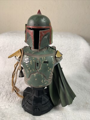 GENTLE GIANT STAR WARS RETURN OF THE JEDI BOBA FETT GAMESTOP