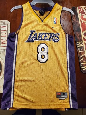 kobe showtime jersey